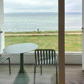 1 Bedroom Gorgeous Apartment In Ebeltoft