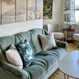 2 Bedroom Amazing Apartment In Fanø，位于凡岛的酒店