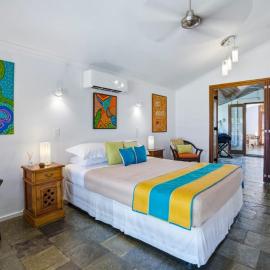 Wongalinga Beachfront Apt 8, хотел в Мишън Бийч