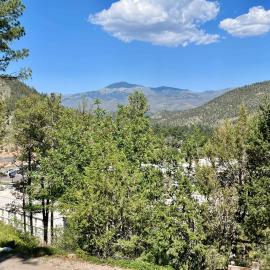 Groovy View Cabin- Mountain Views W Covered Porch - Pet Friendly