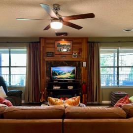 Groovy View Cabin- Mountain Views W Covered Porch - Pet Friendly