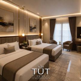 TUT Hotel Cairo-Downtown