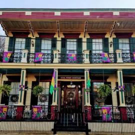 The Mansion on Royal