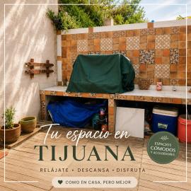 Casa familiar en Tijuana