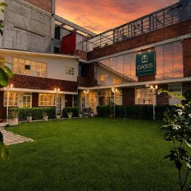 Welcome to your Oasis, hotel em Huancayo
