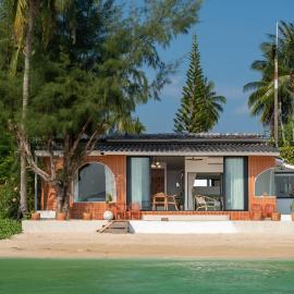 Villa Beach front Baan Chom-Ley Boutique villa