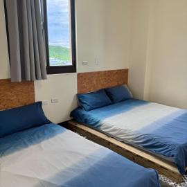 水青家Waterbluedive Hostel โรงแรมในกรีนไอแลนด์