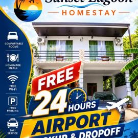 Sunset Lagoon Homestay