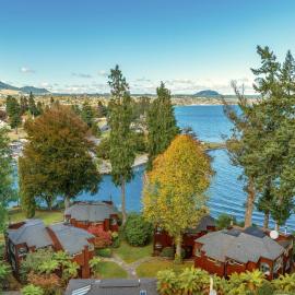 The Retreat, hotel di Taupo