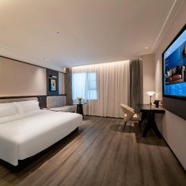 Urba S Hotel Foshan Qinghui Garden Huagai Road Pedestrian Street Branch
