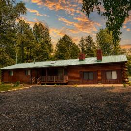 Legacy Homestead Cabin White Mountains AZ