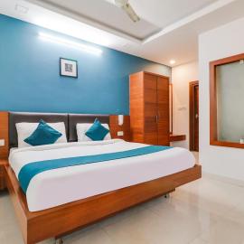Super Hotel O Stay Inn Maharani Peta