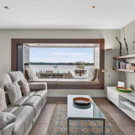 A Window on the Bay - Scenic Metung Retreat