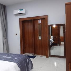 Ken Suite Horel and Resort, hotel u gradu 'Akwa'