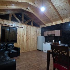 Cabaña Melek, hotelli kohteessa Constitución