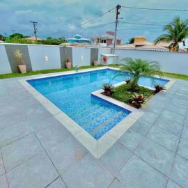 Casa 4 Suítes