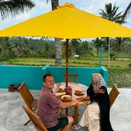 Elysium Tonic Retreat-Tetebatu Authentic Activities&Cooking