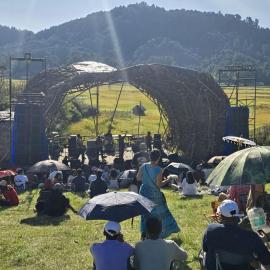 Ziro Festival Afterparty Place by Northeast Basecamp