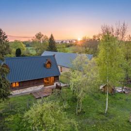 Le Hytte Gîte - Viking 4 personnes