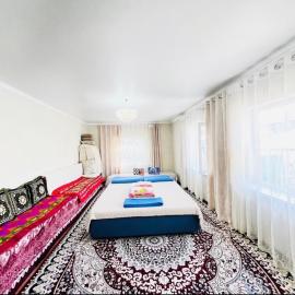 Syrgak Guest Room Tosor: Tossor şehrinde bir otel