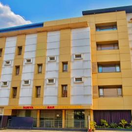 Hotel Surya Palace - Durg Railway Station, hotel en Durg
