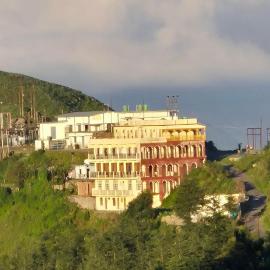 Hotel Hill Paradise at Nagthat, Chakrata
