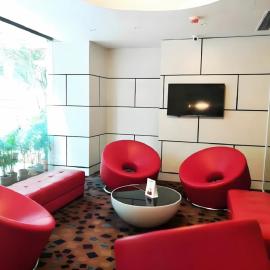 Grace 21 Runway Hotel, hotelli kohteessa Dhaka