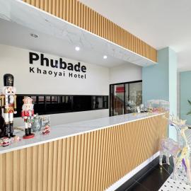 Pakchong Phubade Hotel, hotel em Pak Chong
