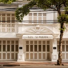 Via Si Phraya