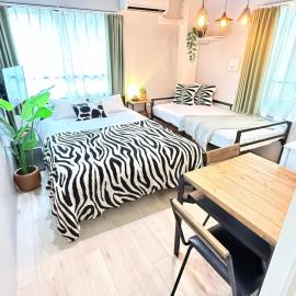 Cozy APT Stay in Shinjuku City