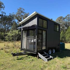 Hamilton Country Retreat 1 by Tiny Away, Hotel in Kangaroo Valley