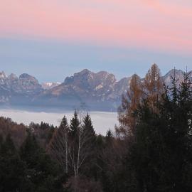 Ca de le zane, viešbutis mieste Nevegalas