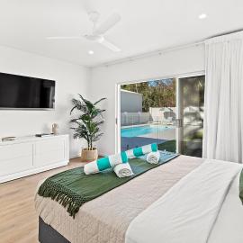 Beach House On Milkypine