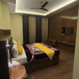 Oasis Hotels, hotell i Hoshiārpur