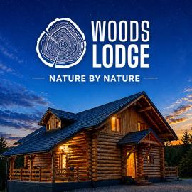 WOODS LODGE PLITVICE LAKES, viešbutis mieste Drežnik Grad