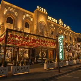 Dendi plaza premium hotel