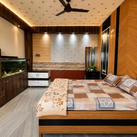 The Majestic 4BHK Haven Premium Family Stay