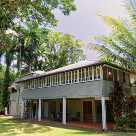 Zanzoo Estate, Rainforest-Pool&Tennis- sleep 16 โรงแรมในRedlynch