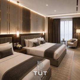King TUT Hotel Downtown