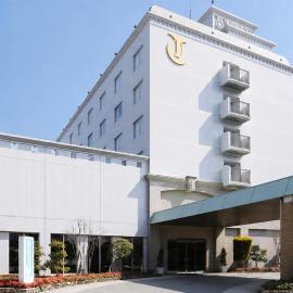 高梁国際ホテル, Hotel in Takahashi
