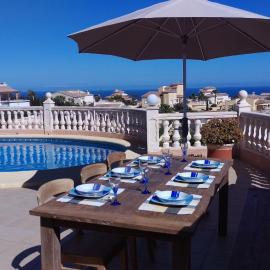 Villa Magnolias, hotel in Benitachell