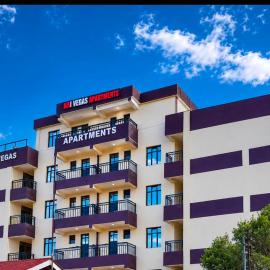Luxe Homes at Naivegas Apartment-Naivasha