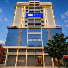 FabHotel Nashik Prime Stay, hotel em Nashik