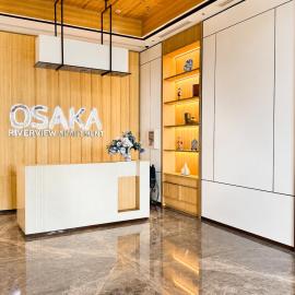 Osaka Apartment PIK2, hotel en Rawalumpang