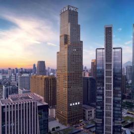 Atour Hotel Nanchang Red Valley Beach Qiushui Plaza