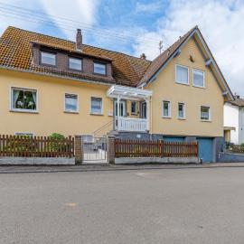 Ferienwohnung Uschi