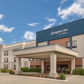Hampton Inn Olathe, hotel en Olathe