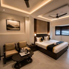 Hotel Dharma Residency - Sec 11 Noida, hotel i Noida
