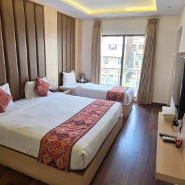 Hotel Exotic - 5 min walk from Golden Temple
