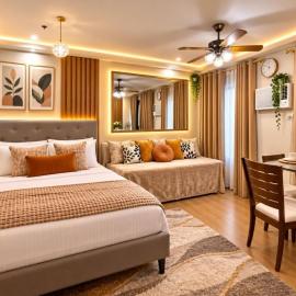 Belles Relaxing Place Beside SM Mall Trece at SMDC Hope Residences